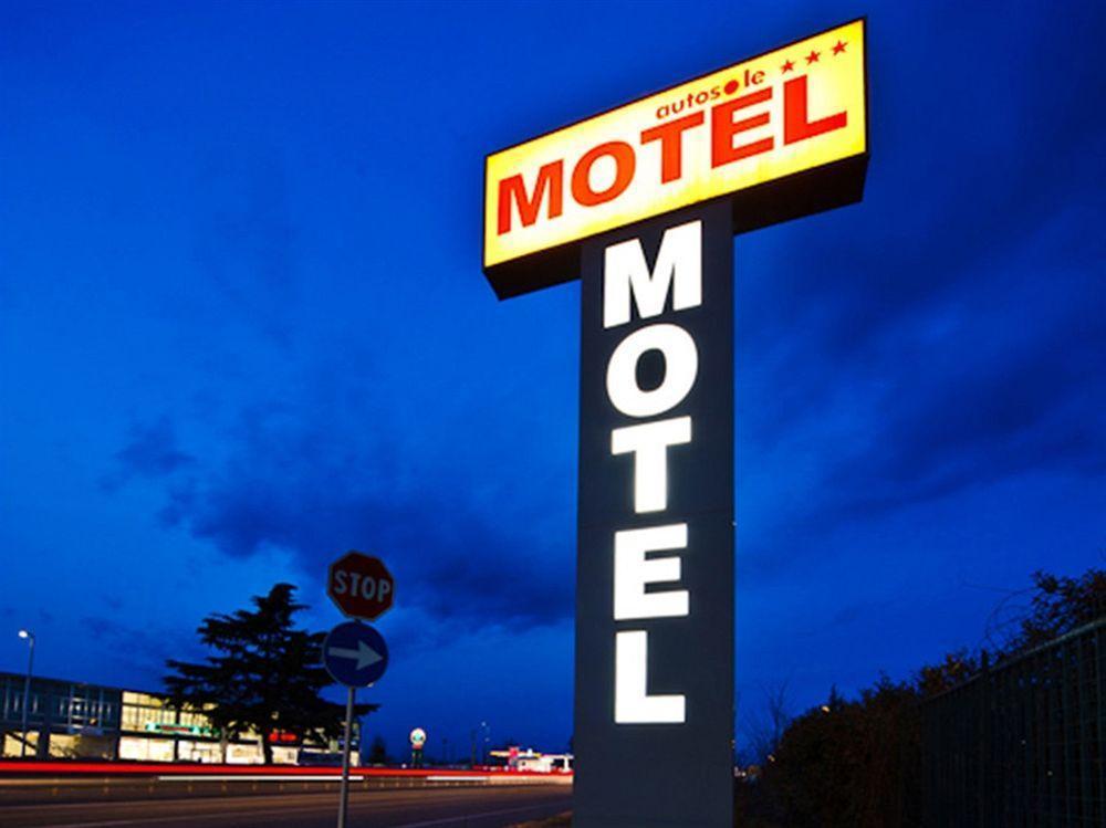 Motel Autosole Cornegliano Laudense Exteriér fotografie