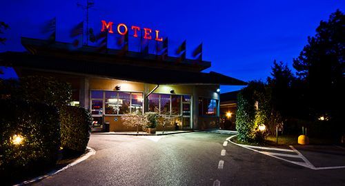 Motel Autosole Cornegliano Laudense Exteriér fotografie